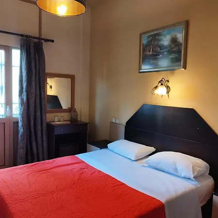 Otel Alexandria Selanik