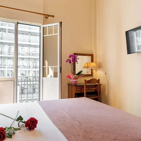 Alexandria * Salonicco