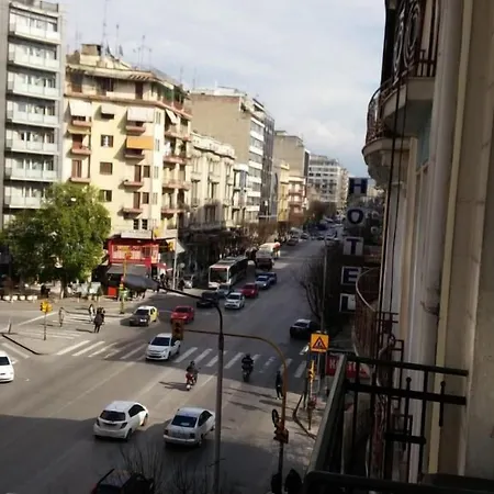 Alexandria Hotel Salonicco