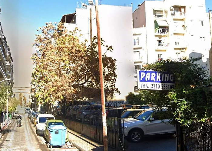 Alexandria * Салоники