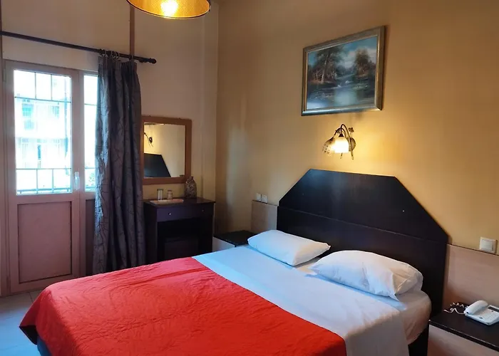 Hotell Alexandria Thessaloníki