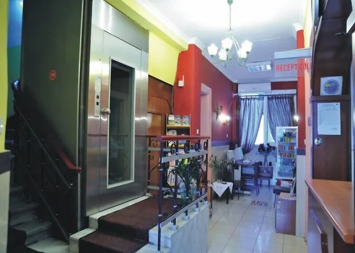 Alexandria * Thessaloníki