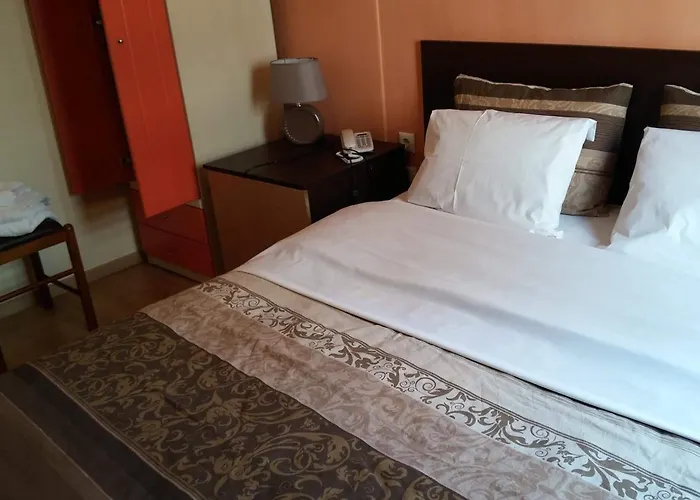 Alexandria Hotell Thessaloníki