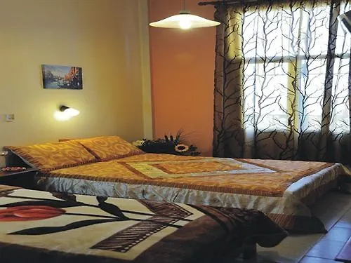 Отель Alexandria Салоники