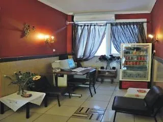 Alexandria Отель *