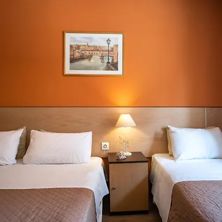 Hotel Alexandria *