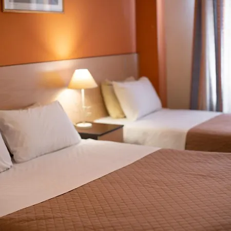 Alexandria Hotell *
