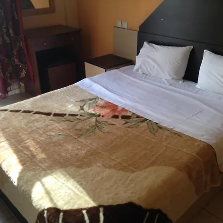 Hotel Alexandria Soluň