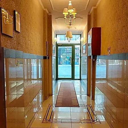 酒店 亚历山大酒店 *