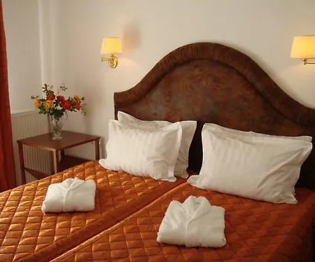 Hotel Alexandria *