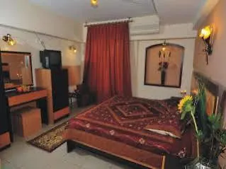 Alexandria Hotel Tesalónica