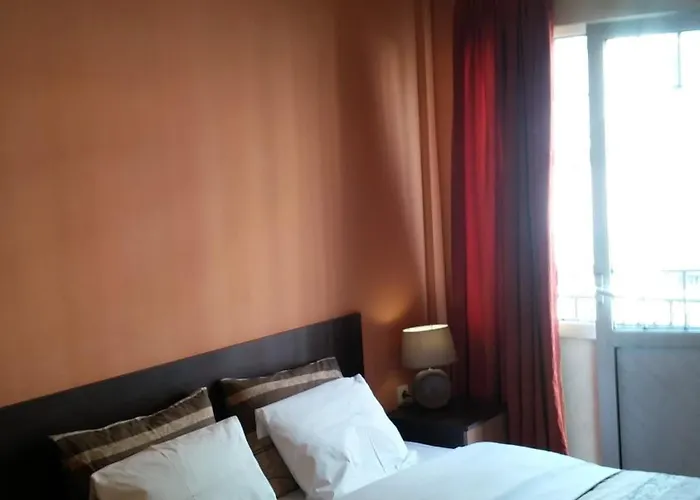 Alexandria Hotel Soluň