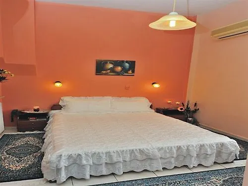 Alexandria Hotel Soluň