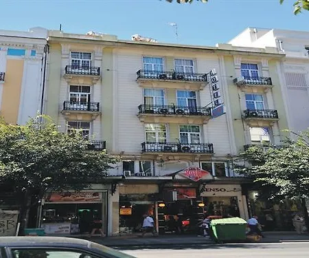 Alexandria Hotel